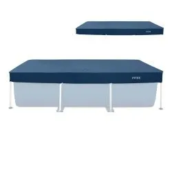 Copertura per Piscina con Telaio 260 x 160 cm INTEX 28036