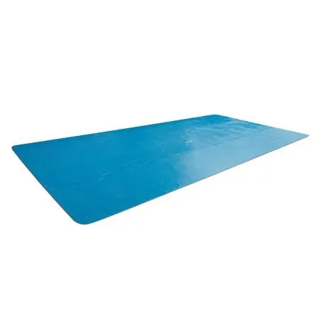 Copertura solare per piscina 400 x 200 cm in polietilene resistente