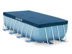 Copertura per Piscina fuori terra 400 x 200 cm INTEX 28037