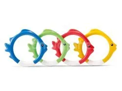 Pesci Colorati Subacquei Intex 55507