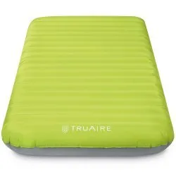 Materasso in velluto per una persona con pompa elettrica 191x76x17 cm INTEX 64097.