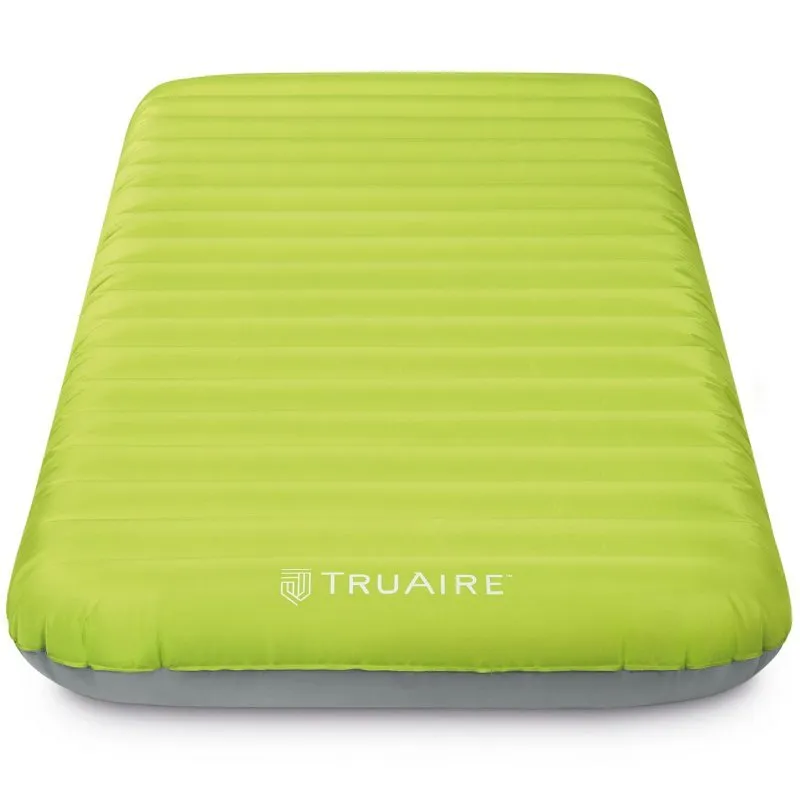 Materasso in velluto per una persona con pompa elettrica 191x76x17 cm INTEX 64097.