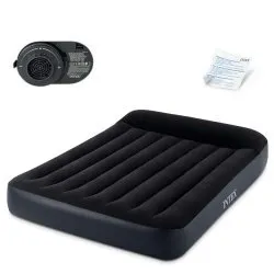 Materasso gonfiabile con pompa elettrica integrata INTEX 64150