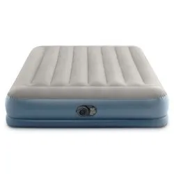 Materasso gonfiabile con pompa elettrica incorporata INTEX 64118