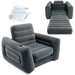 Poltrona Gonfiabile Singola INTEX 66551