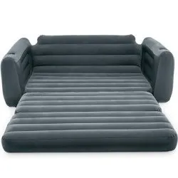 Divano gonfiabile reclinabile 2 in 1 Intex 66552.