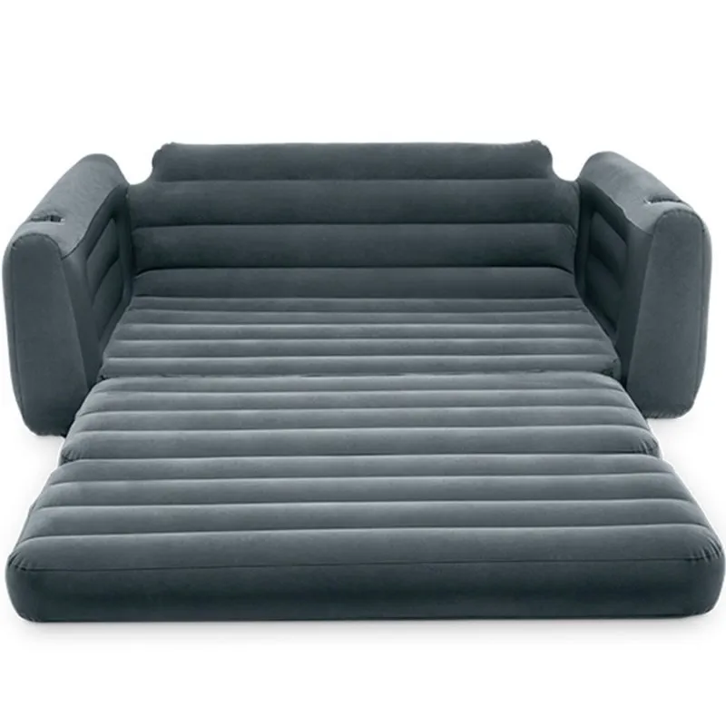 Divano gonfiabile reclinabile 2 in 1 Intex 66552.