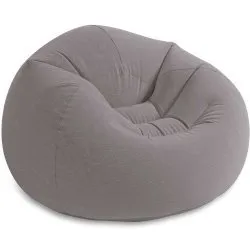 Poltrona gonfiabile pouf sacco INTEX 68579