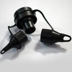 Punta tripla, adattatore per elettropompa INTEX