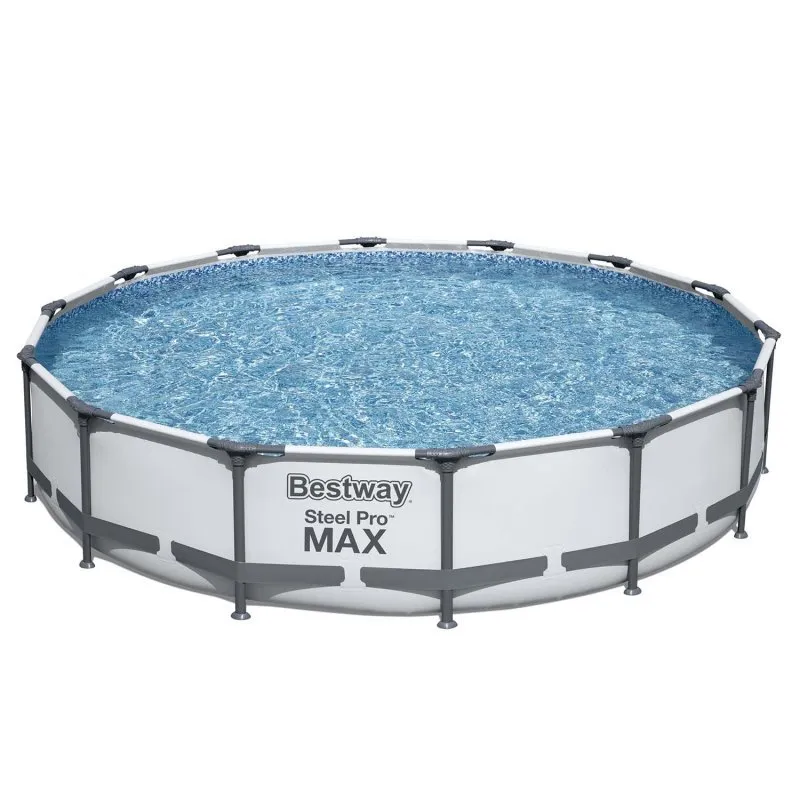 427 x 84 cm set Piscina Fuori Terra 17in1 Bestway 56595.
