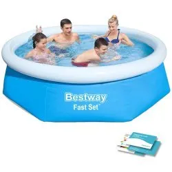 Piscina gonfiabile 244 x 61 cm Bestway 57448