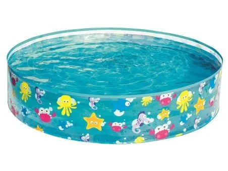 Piscina Fuori Terra Beach 122 x 25 cm Bestway 55028.