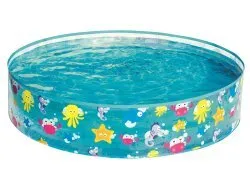 Piscina Fuori Terra Beach 122 x 25 cm Bestway 55028.