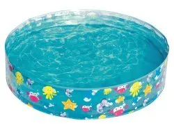 Piscina Fuori Terra Beach 122 x 25 cm Bestway 55028.