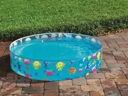Piscina Fuori Terra Beach 122 x 25 cm Bestway 55028.