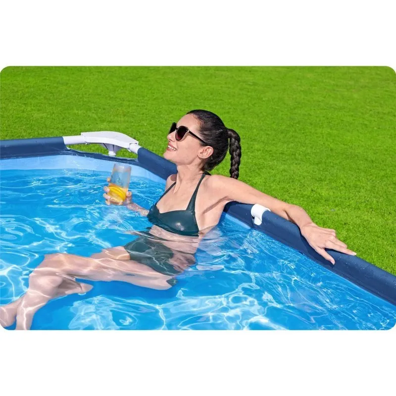 Piscina Fuori Terra 400 x 211 x 81 cm 4in1 Bestway 56405N.