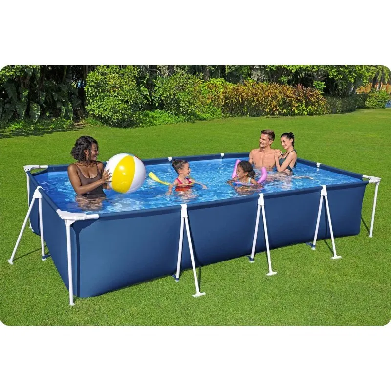 Piscina Fuori Terra 400 x 211 x 81 cm 4in1 Bestway 56405N.