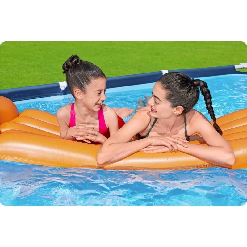 Piscina Fuori Terra 400 x 211 x 81 cm 4in1 Bestway 56405N.