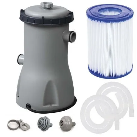 Pompa filtro piscina 3028L/h Bestway 58386GS