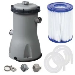 Pompa filtro piscina 3028L/h Bestway 58386GS