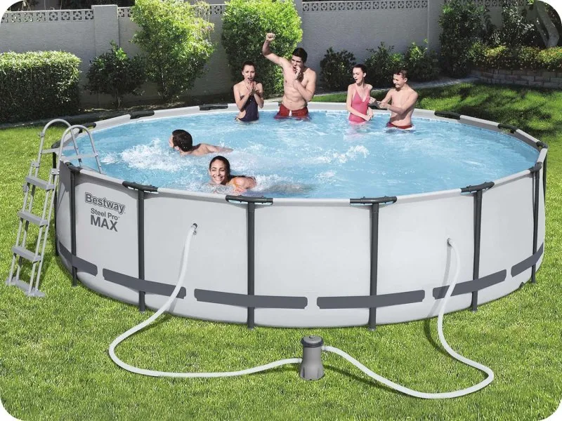 Pompa filtro piscina 3028L/h Bestway 58386GS