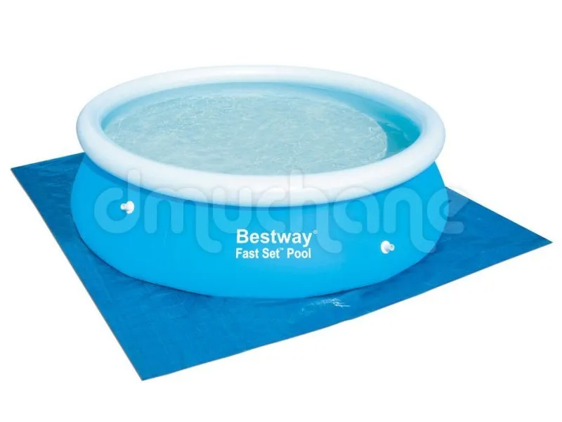 Tappeto per piscina - 274 x 274 cm Bestway 58000.