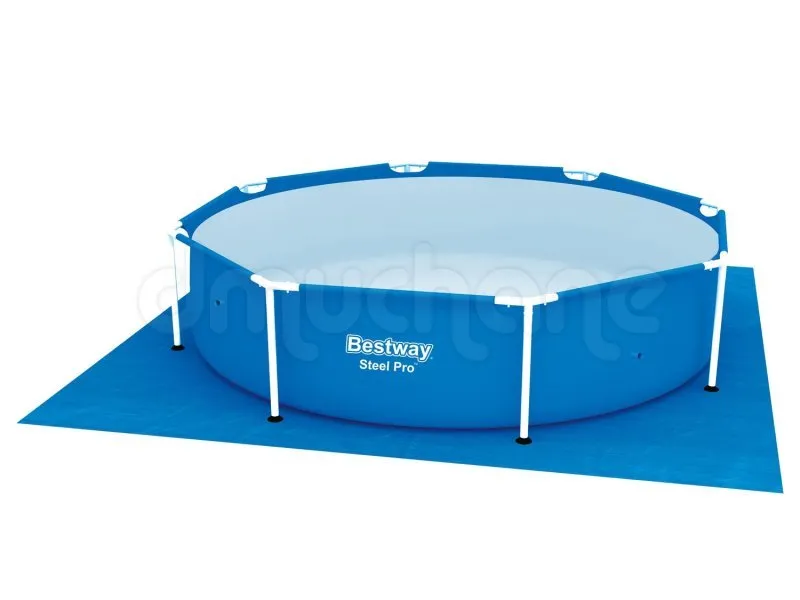 Tappeto per piscina - 274 x 274 cm Bestway 58000.