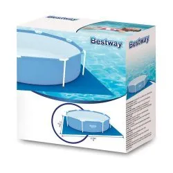 Tappeto per piscina - 274 x 274 cm Bestway 58000.