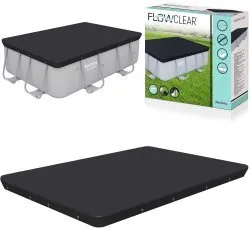 Copertura Piscina Rettangolare 282 x 196 cm Bestway 58442