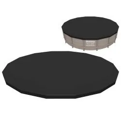 Copertura Piscina con Telaio 488 cm Bestway 58249