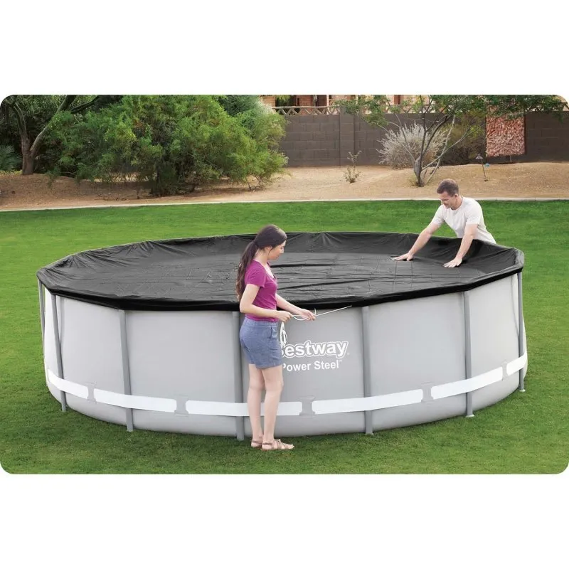 Copertura per piscina Bestway da 427 cm 58248.