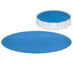 Copertura solare per piscine 488 cm Bestway 58253.