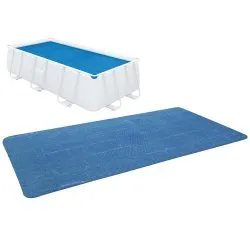 Copertura solare per piscine 404 x 201 cm Bestway 58240