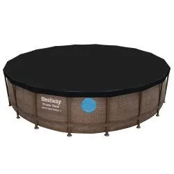 Copertura per Piscina da Esterno Bestway 58039 da 549 cm.