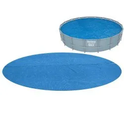 Copertura Solare per Piscina 549 cm Bestway 58173
