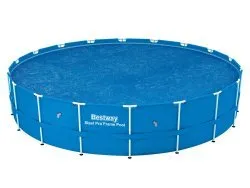 Copertura solare per piscine 549 cm Bestway 58173.