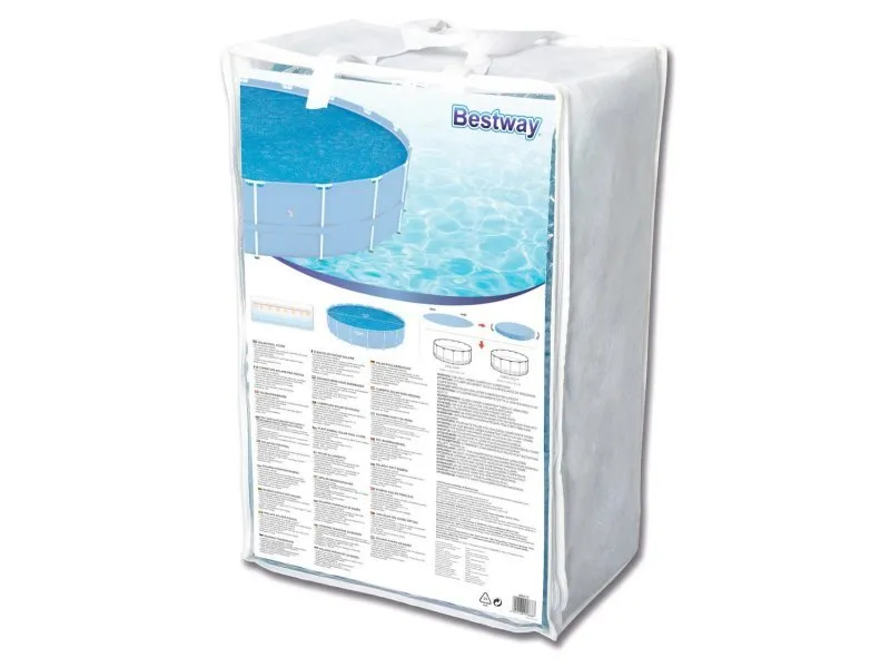 Copertura solare per piscine 549 cm Bestway 58173.