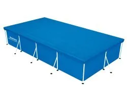 Copertura per Piscina da Esterno 400 x 211 cm Bestway 58107.