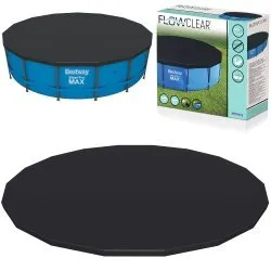 Copertura Piscina per Piscina a Telaio 457 cm Bestway 58038