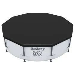 Copertura per Piscina da Esterno Bestway 58036 da 305 cm.