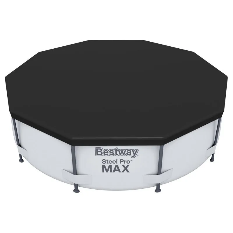 Copertura per Piscina da Esterno Bestway 58036 da 305 cm.