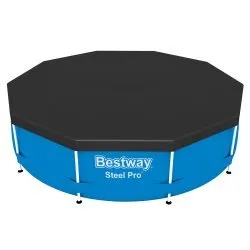 Copertura per Piscina da Esterno Bestway 58036 da 305 cm.