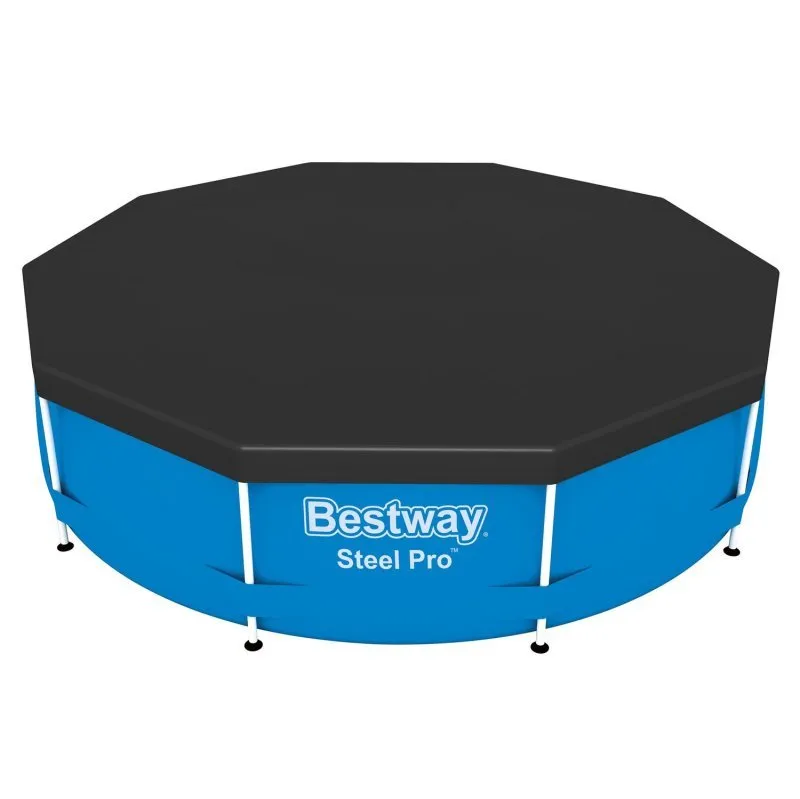 Copertura per Piscina da Esterno Bestway 58036 da 305 cm.