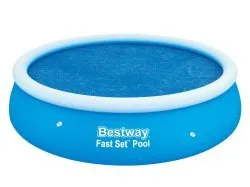 Copertura solare per piscina 244 cm Bestway 58060