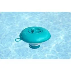 Galleggiante piccolo, dosatore di prodotti chimici per piscina Bestway 58210.