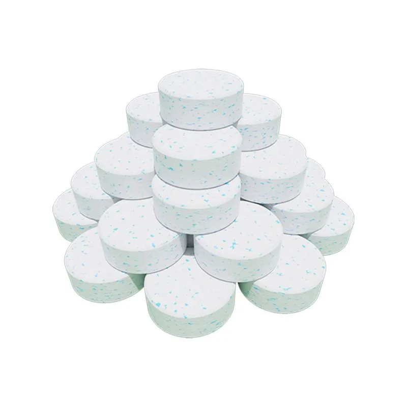 Dosatore chimico galleggiante + pastiglie multifunzione da 0,5 kg