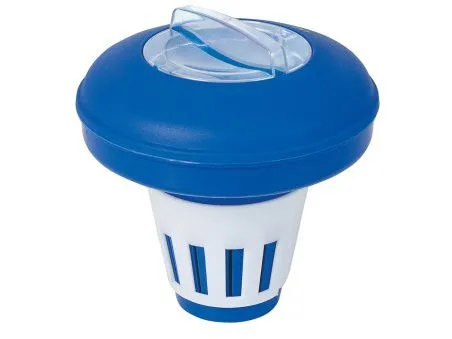 Galleggiante grande, dosatore di prodotti chimici per piscina Bestway 58071.