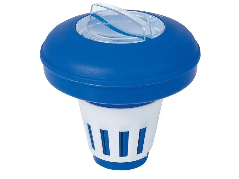 Galleggiante grande, dosatore di prodotti chimici per piscina Bestway 58071.