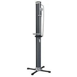 Doccia solare Bestway 58696 realizzata con materiali resistenti, adatta a ogni clima
