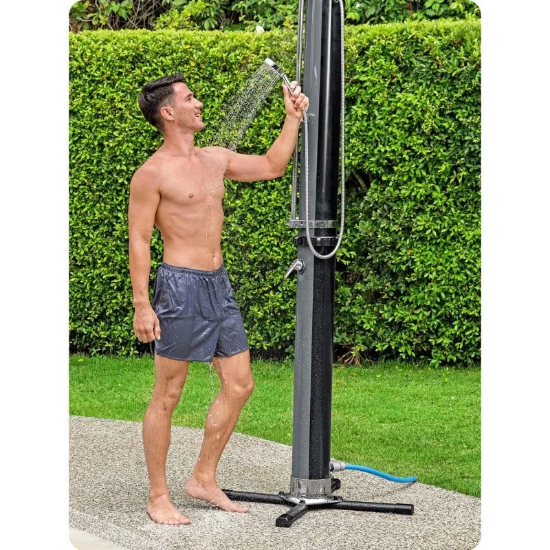 Doccia solare Bestway 58696, ideale per l'uso in giardino o in spiaggia